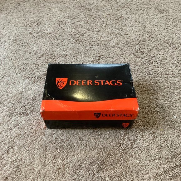 NIB-Deer Stags Jax Oxford shoes - Picture 11 of 11